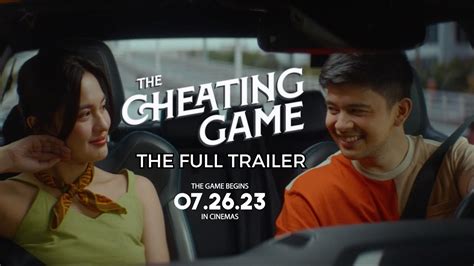 the cheating game andrea|The Cheating Game (FULL TRAILER) .